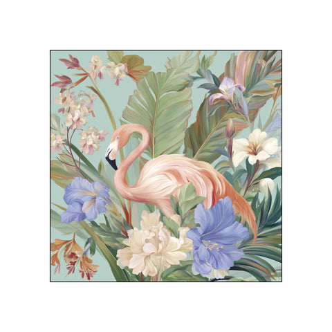 Miami Bloom • Beverage Napkins