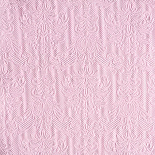 Elegance, rosé • Beverage Napkins