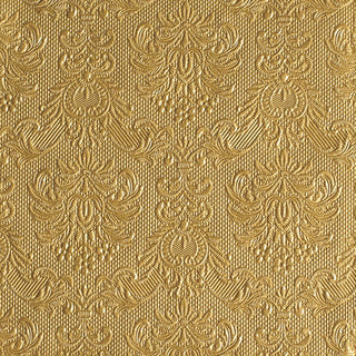 Elegance, gold • Beverage Napkins