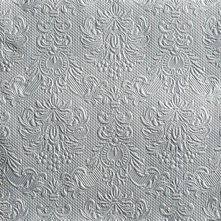 Elegance, silver • Beverage Napkins