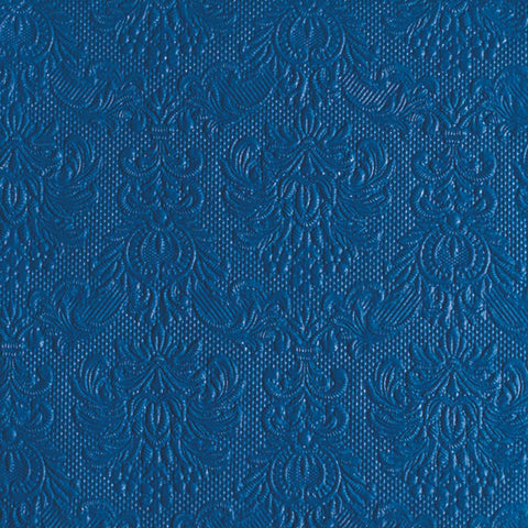 Elegance, navy • Beverage Napkins