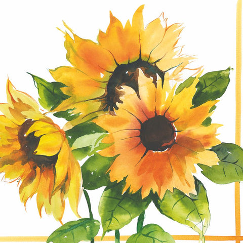 Girasoli • Beverage Napkins