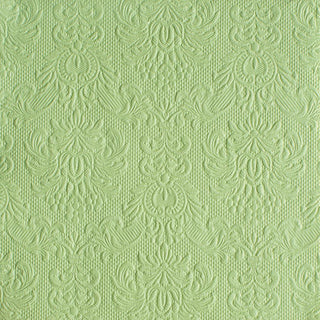 Elegance, pale green • Beverage Napkins