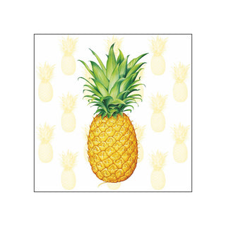 Tropical Fruit • Beverage Napkins