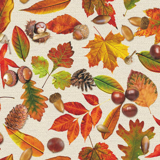 Autumn Festival • Beverage Napkins