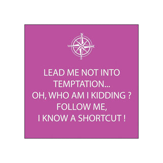 Temptation • Beverage Napkins