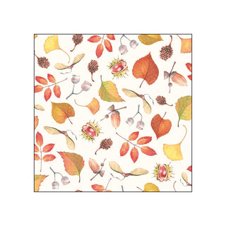 Autumn Details • Beverage Napkins