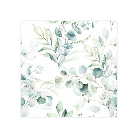 Eucalyptus All Over • Beverage Napkins
