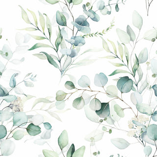 Eucalyptus All Over • Beverage Napkins
