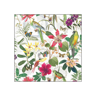 Tropical Jungle • Beverage Napkins