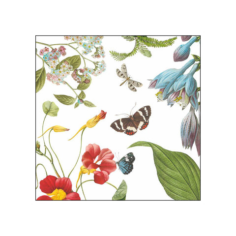 Victoria Garden • Beverage Napkins