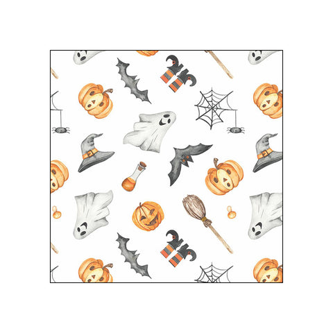 Happy Halloween • Beverage Napkins