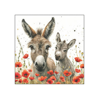 Lilly & Lou • Beverage Napkins