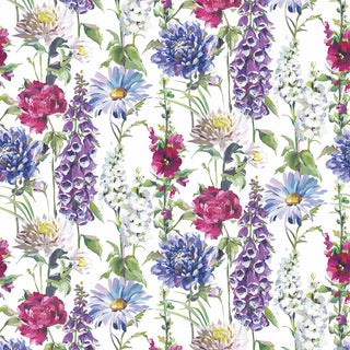 Flower Tendril • Beverage Napkin