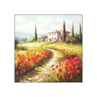 Tuscan House • Beverage Napkins