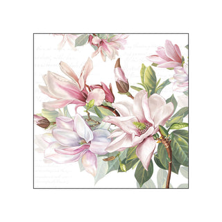 Magnificent Magnolia • Beverage Napkins