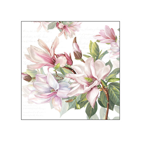 Magnificent Magnolia • Beverage Napkins