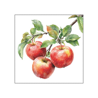 Apple Tree • Beverage Napkins