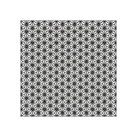 Ginza, Black • Beverage Napkins