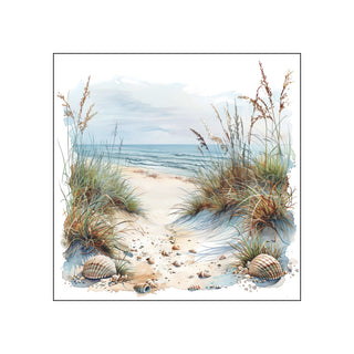 Dune Walk • Beverage Napkins