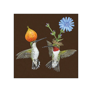 Doug & Cheryl • Beverage Napkins