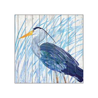 Waterside Heron • Beverage Napkins