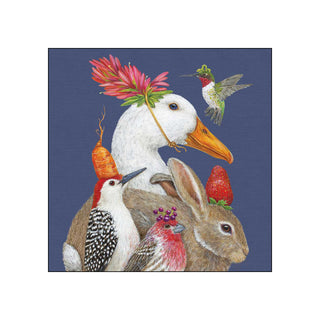 A Few Good Friends • Beverage Napkins