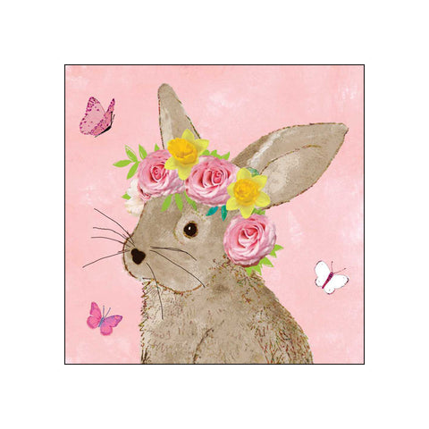 Easter Beauty • Beverage Napkins