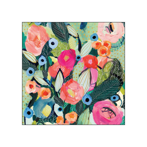 Rosa Bonita • Beverage Napkins