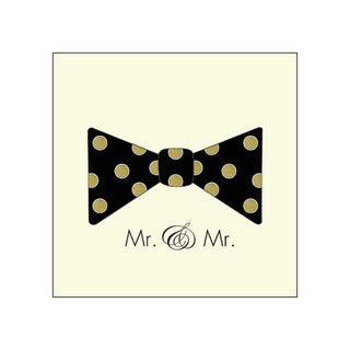Mr. & Mr. Napkins