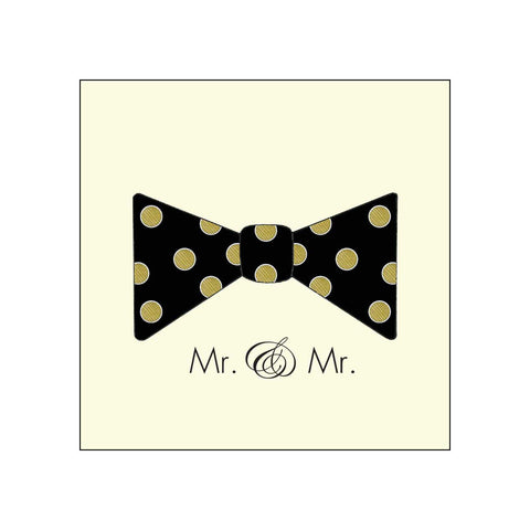 Mr. & Mr. Napkins