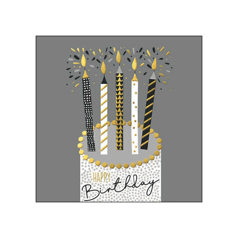 Capisco Birthday • Beverage Napkins