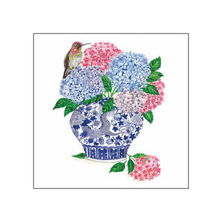 Dynasty Bouquet • Beverage Napkins