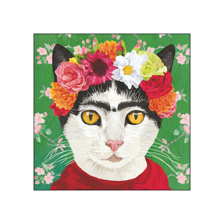 Frida • Beverage Napkins