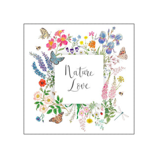 Romance • Beverage Napkins