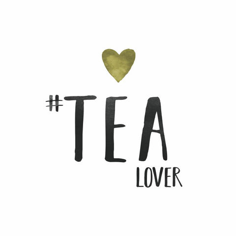 Tea Lover  Beverage Napkin