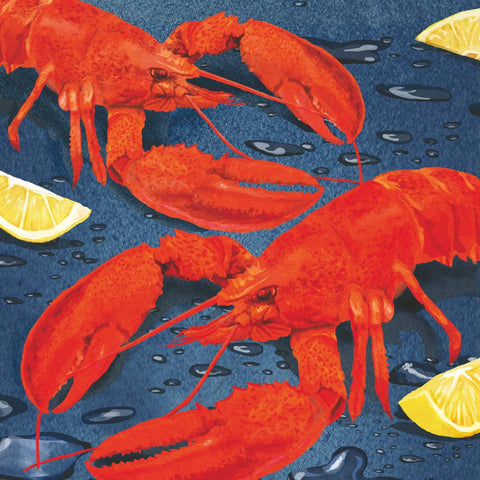 The Lobster Shack Lunch Napkin