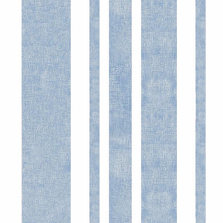 Stripes, blue Lunch Napkin