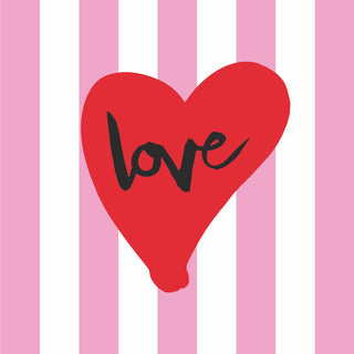 Formart: Love • Lunch Napkin