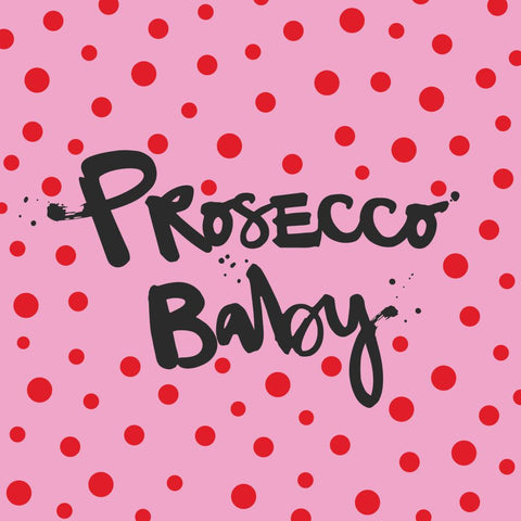 Formart: Prosecco Baby • Lunch Napkin
