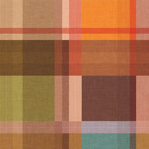 Plaid • Lunch Napkin