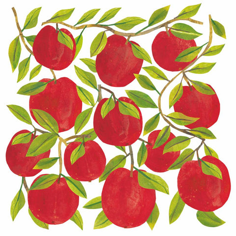 Tracey´s Apples • Lunch Napkin