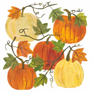 Tracey´s Pumpkins • Lunch Napkin