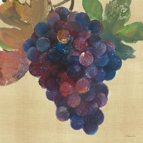 Wine Country Red • Lunch Napkin