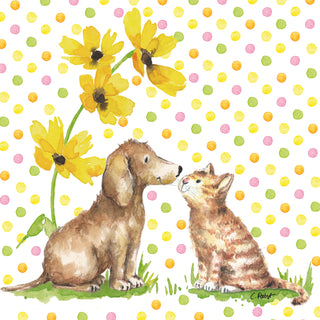 Friendship • Lunch Napkins