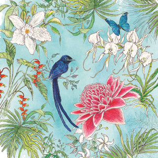 Seychelles • Lunch Napkins
