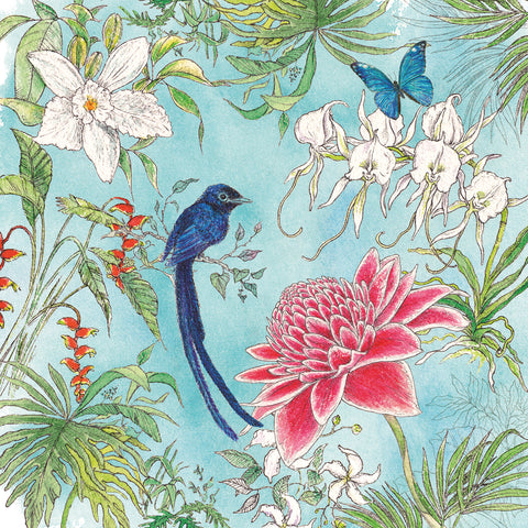 Seychelles • Lunch Napkins
