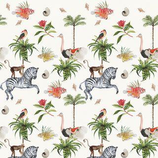 Merry Go Round • Lunch Napkins