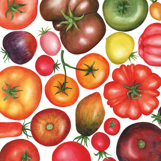 Tomato Mix • Lunch Napkins