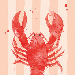 Lobster & Stripes • Lunch Napkins